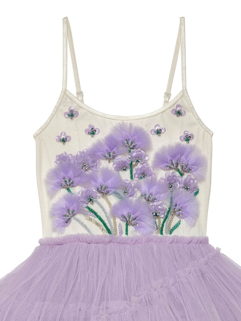 Lavender Lounge Tutu Dress