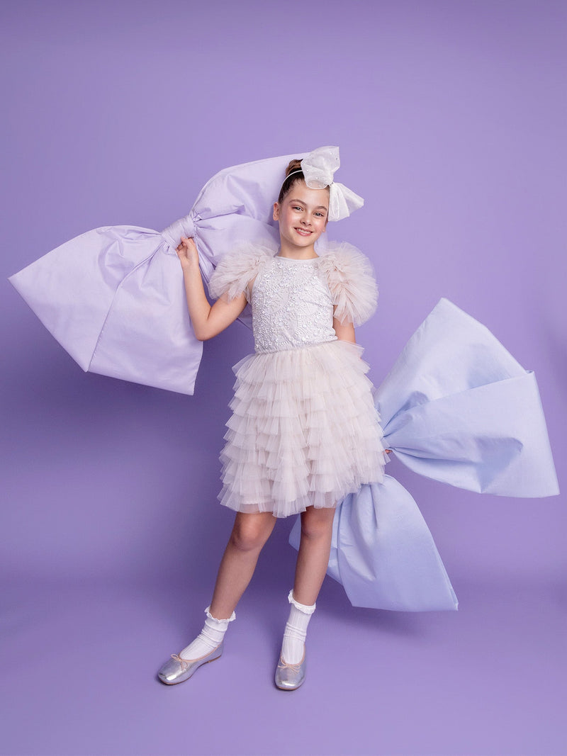 Silver Spoon Tutu Dress