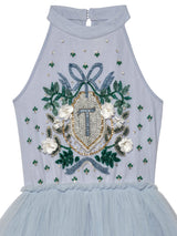 Coat Of Arms Tutu Dress