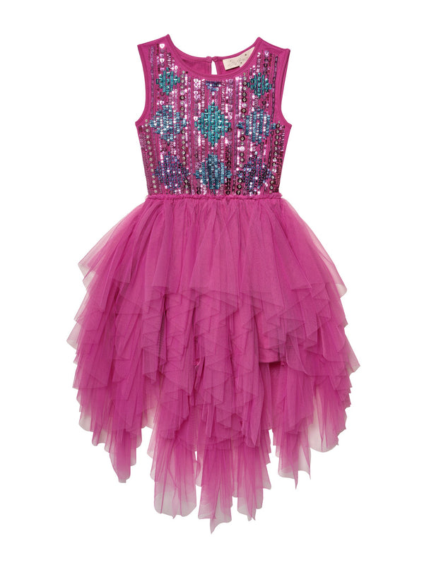 Hole In One Tutu Dress