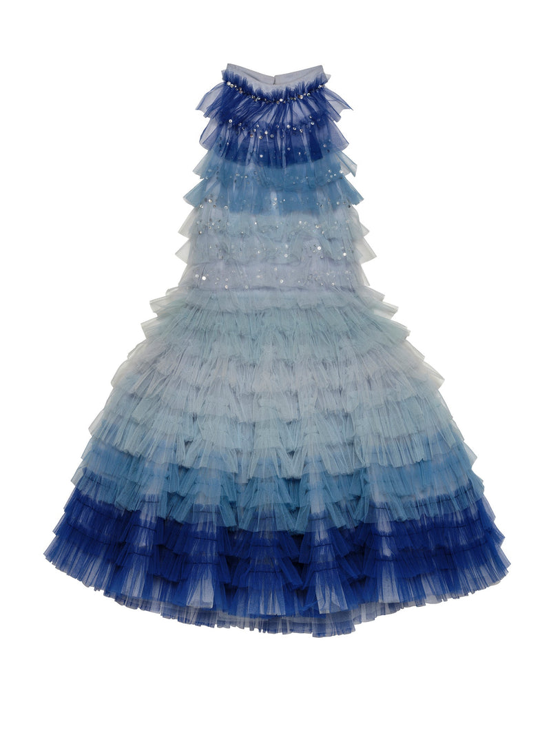 Swim Club Tutu Dress