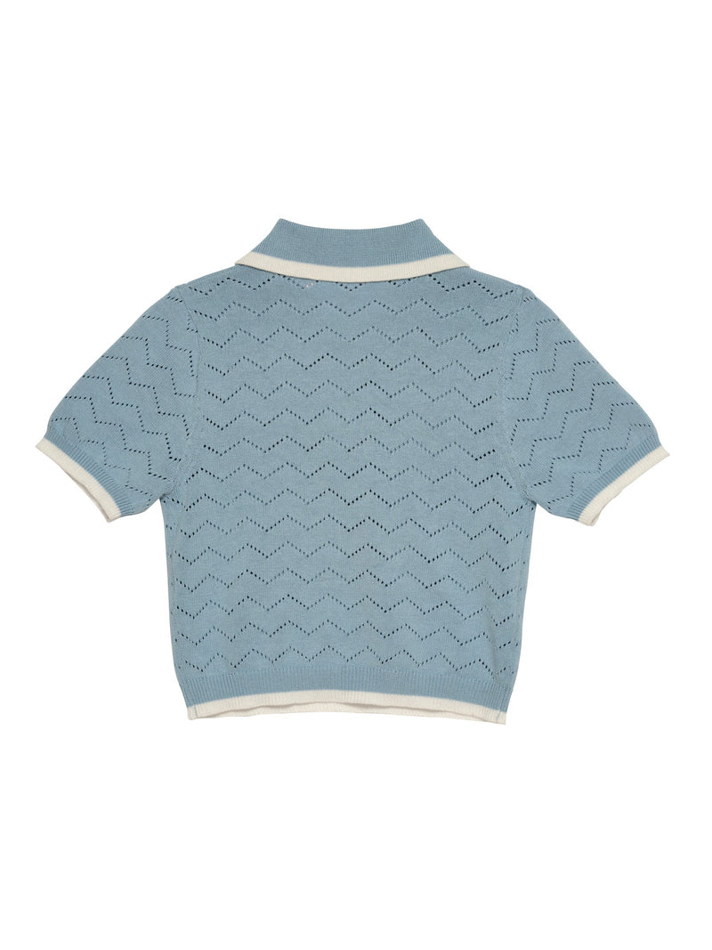 Chelsea Knitted Top