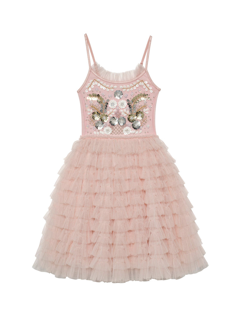 Golden Daisies Tutu Dress