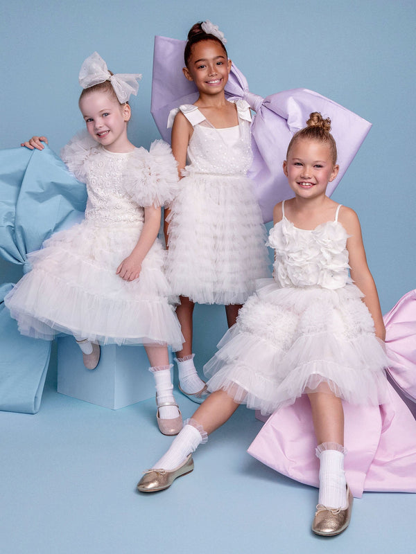 Layer Cake Tutu Dress