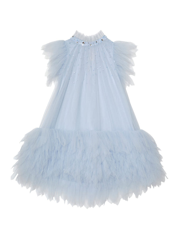 Cannes Tulle Dress