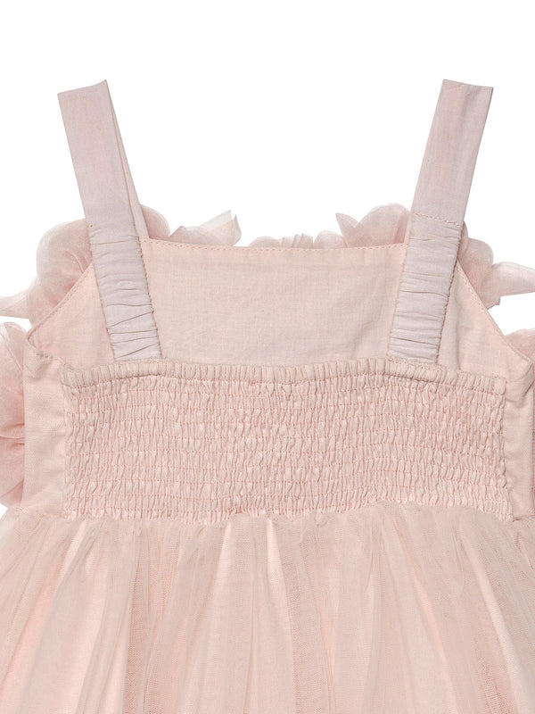 Bébé Peony Tulle Dress