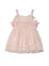 Bébé Peony Tulle Dress