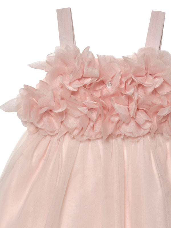 Bébé Peony Tulle Dress