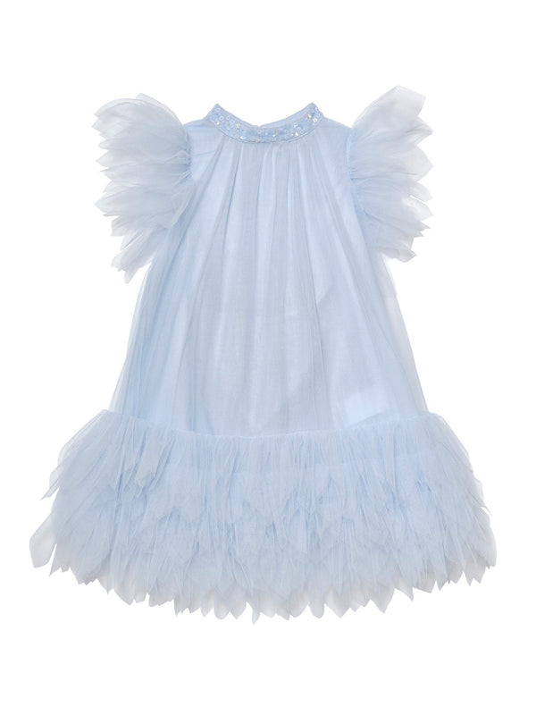 Bébé Dahlia Tulle Dress