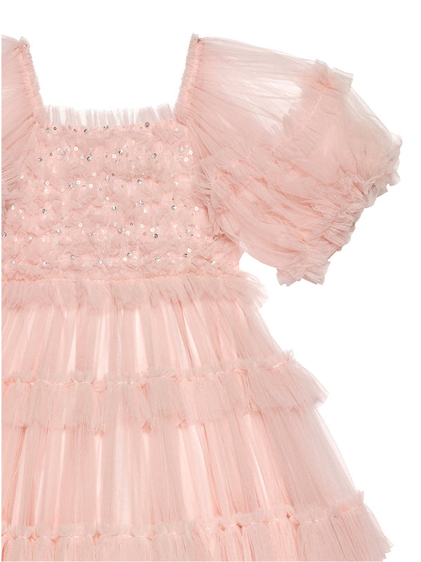 Halcyon Tulle Dress