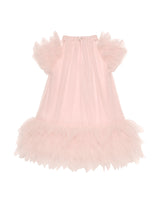 Bébé Abu Dhabi Tulle Dress