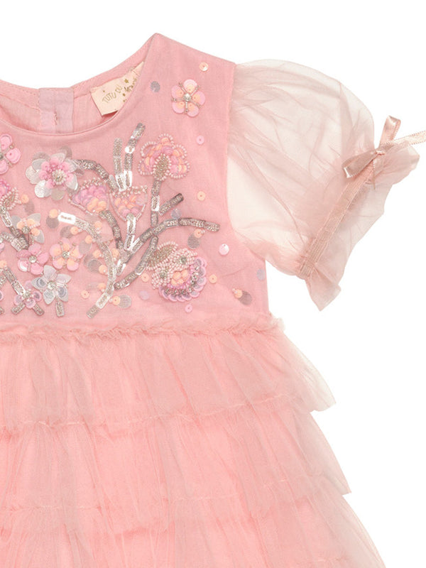 Bébé Gardens Gate Tutu Dress