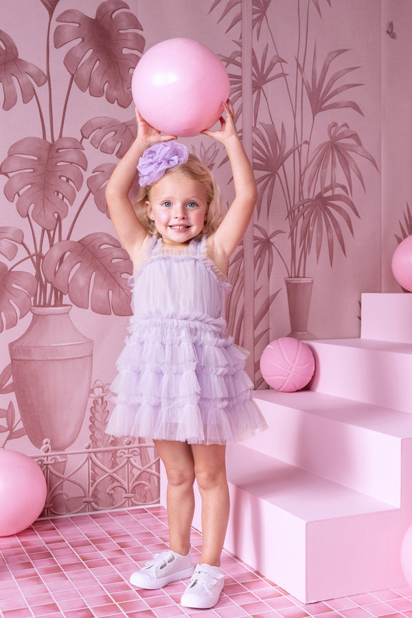 Bébé Lola Tulle Dress