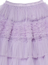 Layer Cake Ruffle Skirt