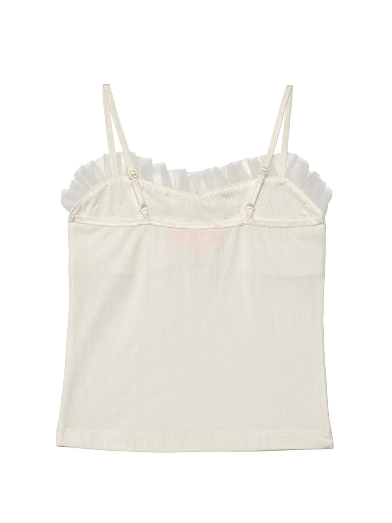 Pretty Pollen Singlet Top