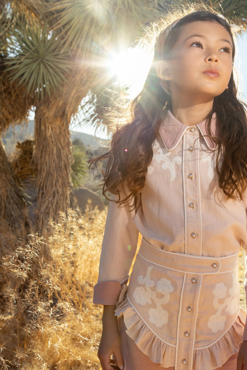 Annie Blouse