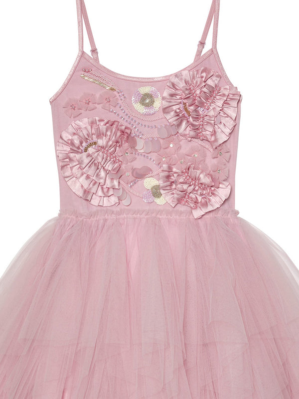 Winters Blossom Tutu Dress