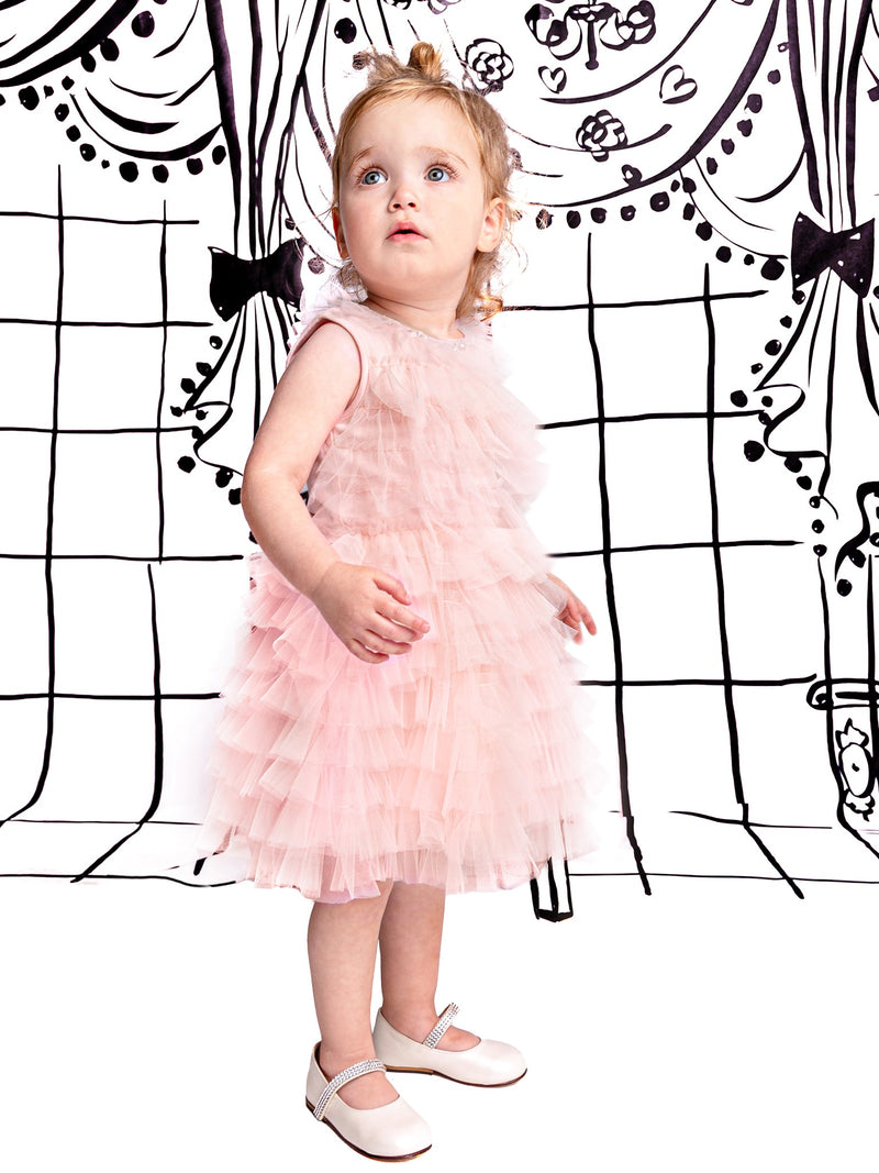 Bébé Obsession Tulle Dress