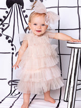 Bébé Alchemy Tulle Dress