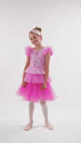 Glamcracker Tutu Dress