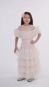 Ponderosa Tutu Dress