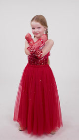 Winter Waltz Gloves