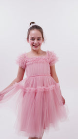 Higher Love Tulle Dress