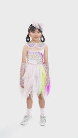 Glitterburst Tutu Dress