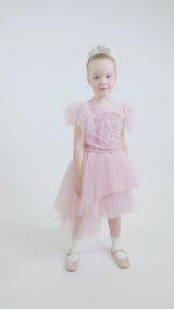 Ballroom Bliss Tutu Dress