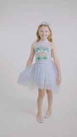 Coat Of Arms Tutu Dress