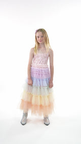 Mood Ring Magic Tutu Dress