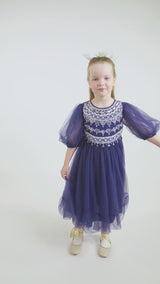 Starlight Serenade Tulle Dress