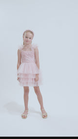 Luminara Tutu Dress