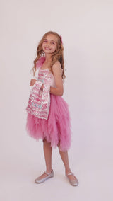 Barbie x Tutu du Monde Love Barbie Purse