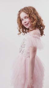 Rococo Tutu Dress