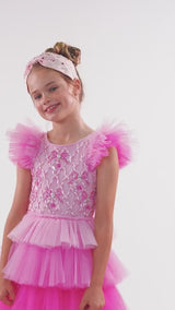 Sugarplum Sparkle Headband