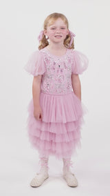 Sugar Snow Tutu Dress
