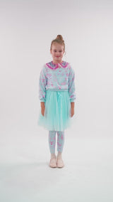 Twirly Tulle Collar