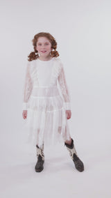 Saloon Dress