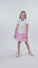 Saint Tropez White Two Piece Set | Value €196