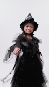 Darkest Night Tutu Dress