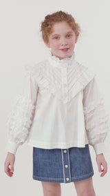 Prairie Blouse