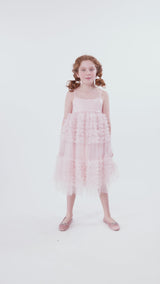 Diamond Dust Tutu Dress