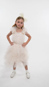Etching Tutu Dress