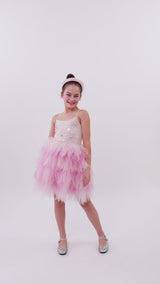 Fireworks Tutu Dress