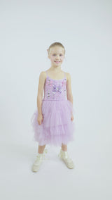 Masquerade Tutu Dress