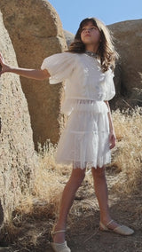 Saloon Skirt