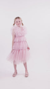 Bright Star Tutu Dress