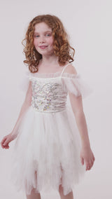 Rococo Tutu Dress