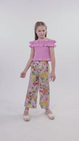 Floriane Papillon Pants